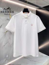 Picture of Hermes Polo Shirts Short _SKUHermesM-4XL24cr13027228
